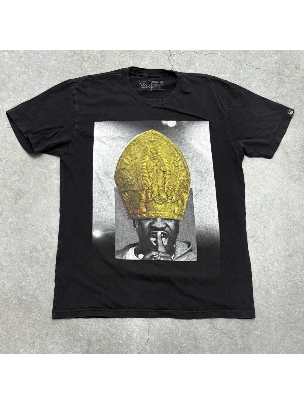 Young & Reckless x ASAP Ferg T Shirt
